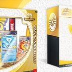 2 Pokémon légendaires de retour (et dévoilés) pour l'extension 30ème Anniversaire du TCG