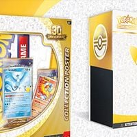 2 Pokémon légendaires de retour (et dévoilés) pour l'extension 30ème Anniversaire du TCG