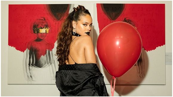 Rihanna : la sortie compliquée de "Anti"