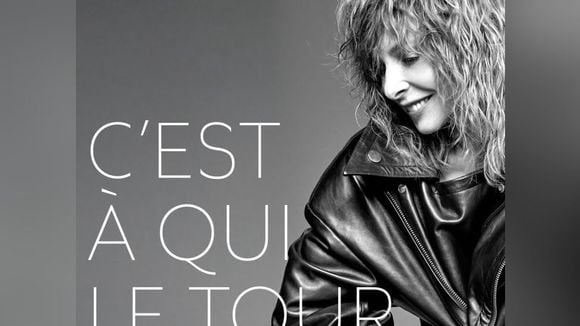 Mylène Farmer est de retour avec C'est à qui le tour.