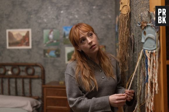 Photo de la mini-série Le Coucou de cristal - Netflix