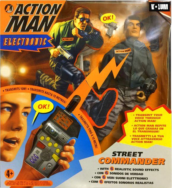 Action Man au cinéma