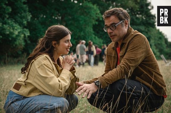 Yali Topol Margalith et Jemaine Clement dans Alice et Steve