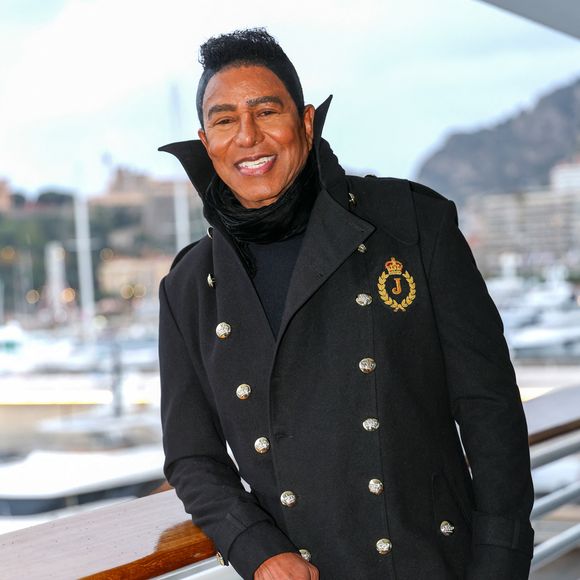 Jermaine Jackson - Jermaine Jackson annonce la création du futur Musée Michael Jackson sur la Côte d'Azur en marge du 2ème "Christmas Grand Gala" au Yacht Club de Monaco le 3 décembre 2025.
© Claudia Albuquerque / Bestimage