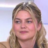 Louane favorite de l'Eurovision ? Elle réagit !