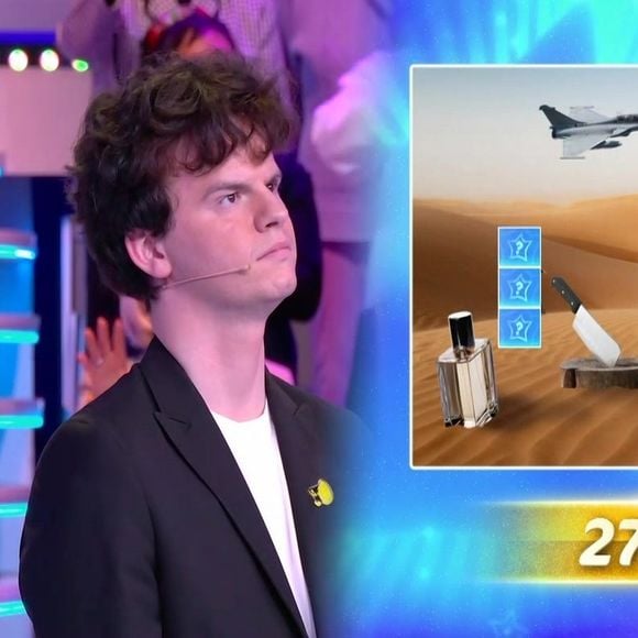 Les 12 Coups de Midi : la célébrité derrière l'étoile mystérieuse de janvier 2026 serait un acteur d'une saga culte de science-fiction (Mise à jour)