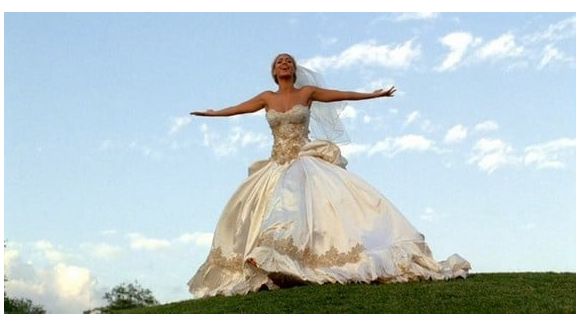 Le mariage de Beyoncé revu par ses fans