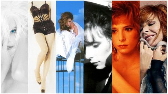 Mylène Farmer : ses albums les mieux vendus !
