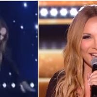 Star Ac : Hélène Ségara réagit après sa chute