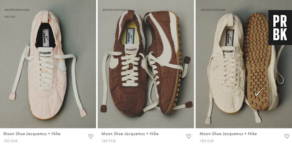 Jacquemus x Nike