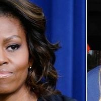 Michelle Obama rêverait d'être...