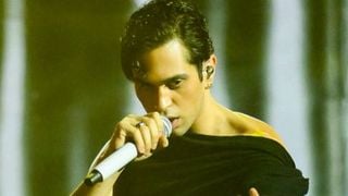 Mahmood en concert à Paris : ça vaut quoi ?