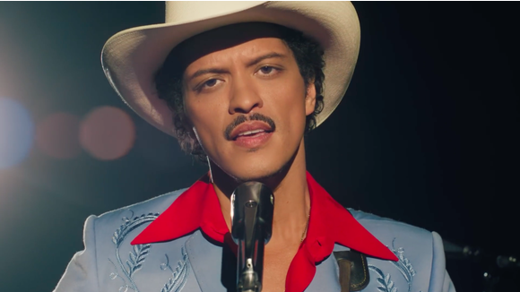 Bruno Mars bat un record de streams