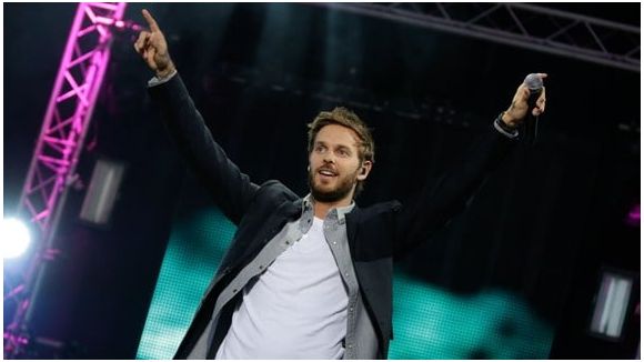 M Pokora confirme un nouvel album à l'automne