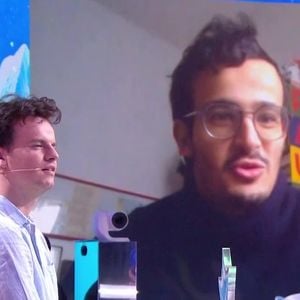 Paul dépassé par Cyprien, il réagit dans Les 12 Coups de Midi