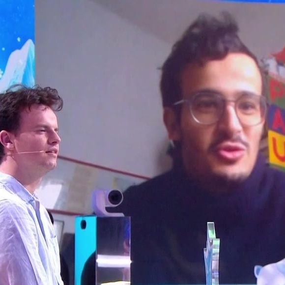 Paul dépassé par Cyprien, il réagit dans Les 12 Coups de Midi