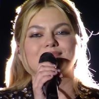 Louane à l'Eurovision : le public conquis ou déçu ?
