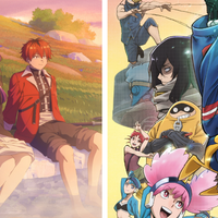 Frieren, Jujutsu Kaisen, Vigilantes... toutes les dates de sortie des anime les plus attendus en 2026 sur Crunchyroll