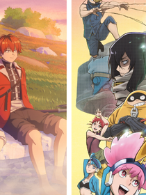 Frieren, Jujutsu Kaisen, Vigilantes... toutes les dates de sortie des anime les plus attendus en 2026 sur Crunchyroll