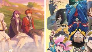 Frieren, Jujutsu Kaisen, Vigilantes... toutes les dates de sortie des anime les plus attendus en 2026 sur Crunchyroll