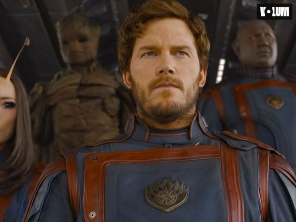 Chris Pratt discute de l'avenir de Star-Lord