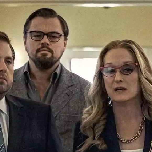 Leonardo DiCaprio et Meryl Streep ont récemment joué ensemble dans Don't Look Up.
