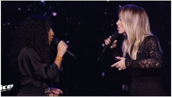 The Voice : le duo fou entre Lara Fabian et Joanna