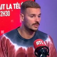 M. Pokora face à une fan déséquilibrée