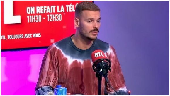 M. Pokora face à une fan déséquilibrée