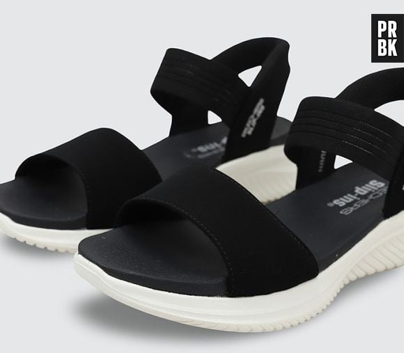 La paire tendance de l'été par Skechers