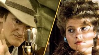 Quentin Tarantino a eu du mal à regarder l'un des meilleurs films de tous les temps : "J'ai à peine réussi à aller jusqu'au générique de fin"