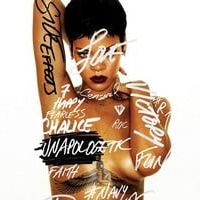 Rihanna en toute simplicité pour le clip "Stay"