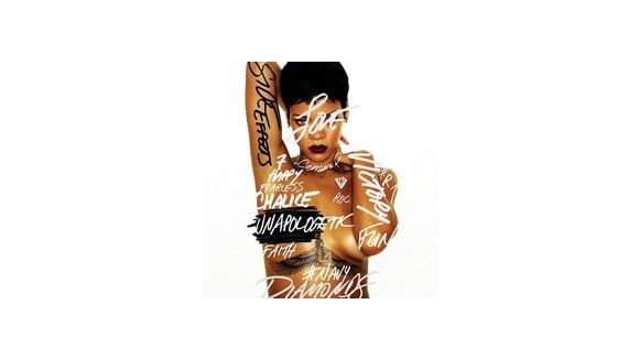 Rihanna en toute simplicité pour le clip "Stay"