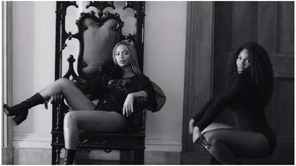 Beyoncé invite Serena Williams dans "Sorry"