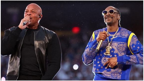 Snoop Dogg et Dr. Dre : le duo avant l'album !