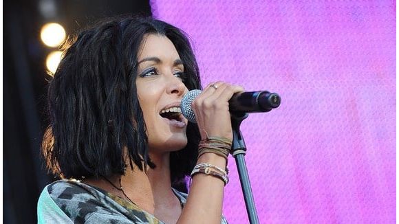 Jenifer à Paris et en tournée en mars 2013
