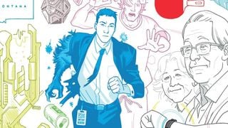 Personne n'a jamais lu ce comics de science-fiction, mais il va bientôt avoir le droit à un film au cinéma