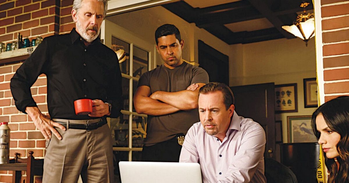 Toebbe Ncis NCIS : Ni Gibbs, ni Abby, 4 mois après l'annulation du spin-off sur ...
