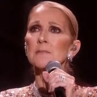 Céline Dion revient sur scène : les images !
