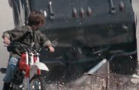 Bande-annonce du film "Terminator 2" de James Cameron. Edward Furlong incarnait le jeune John Connor.