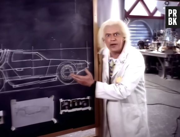 Retour vers le futur 4 : La Chevauchée