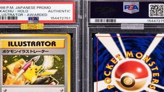 Cette carte Pokémon est tellement rare qu'elle est vendue 735 000 dollars et son prix va encore augmenter