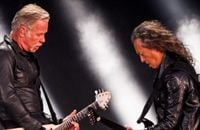 Metallica lance une capsule Adidas
