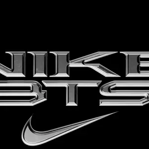 Nike x BTS