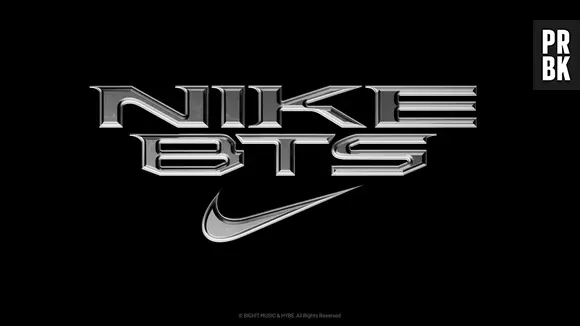 Nike x BTS
