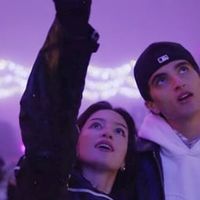 Star Academy : Lénie chez Disney pour son clip