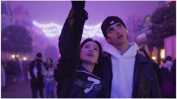 Star Academy : Lénie chez Disney pour son clip