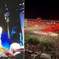 Lady Gaga fait plus fort que Madonna avec son concert