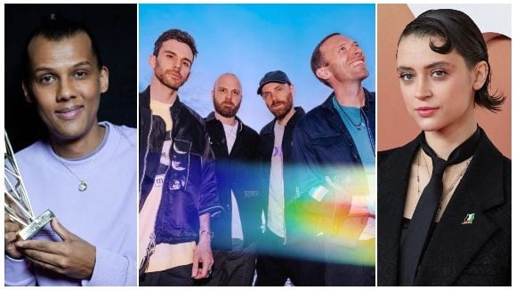 Pomme et Stromae : nouvelle version avec Coldplay