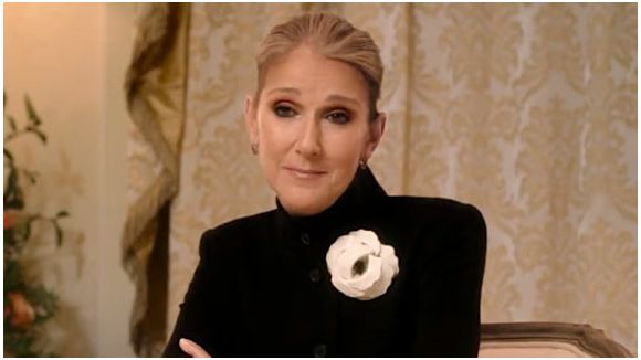 Céline Dion : la bande-annonce de son film !